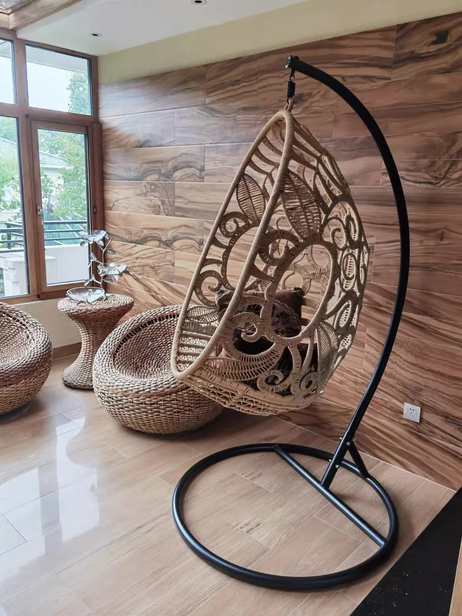 Outdoor Furniture Egg Chair - Furniture Wholesale High Quality Modern Hanging