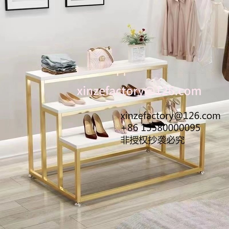 Outdoor Furniture In Store - Customizable shopping mall, high, medium and