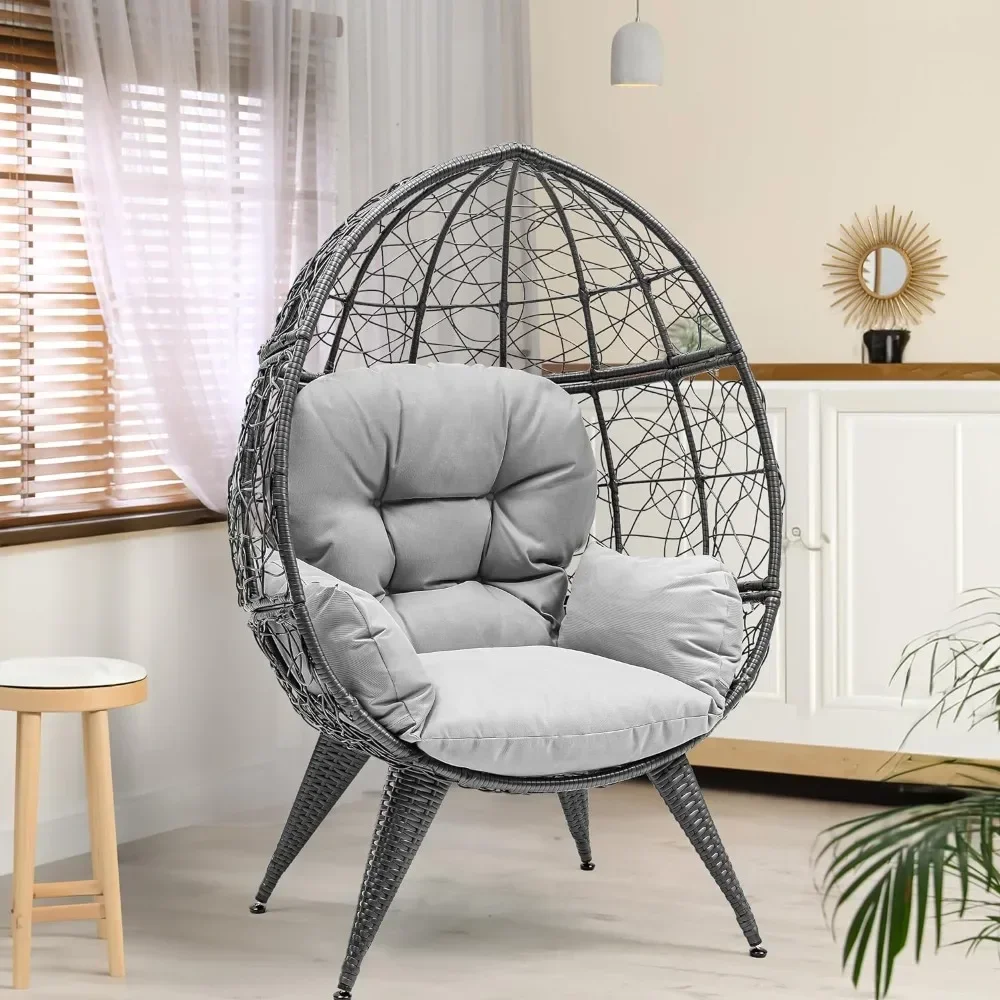 Outdoor Furniture Egg Chair - v Hanging Egg Chair, Hammock Eggs