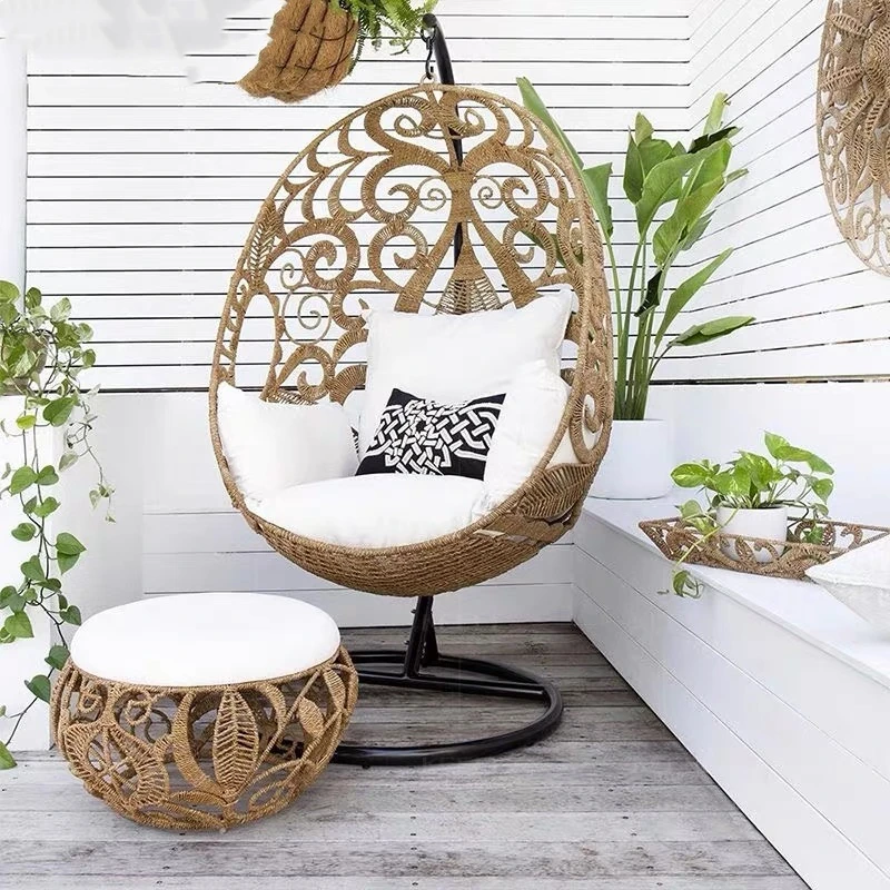 Furniture Wholesale High Quali - Outdoor Furniture Egg Chair ulasan dan harga