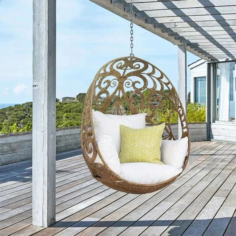 Furniture Wholesale High Quali - Outdoor Furniture Egg Chair ulasan dan harga