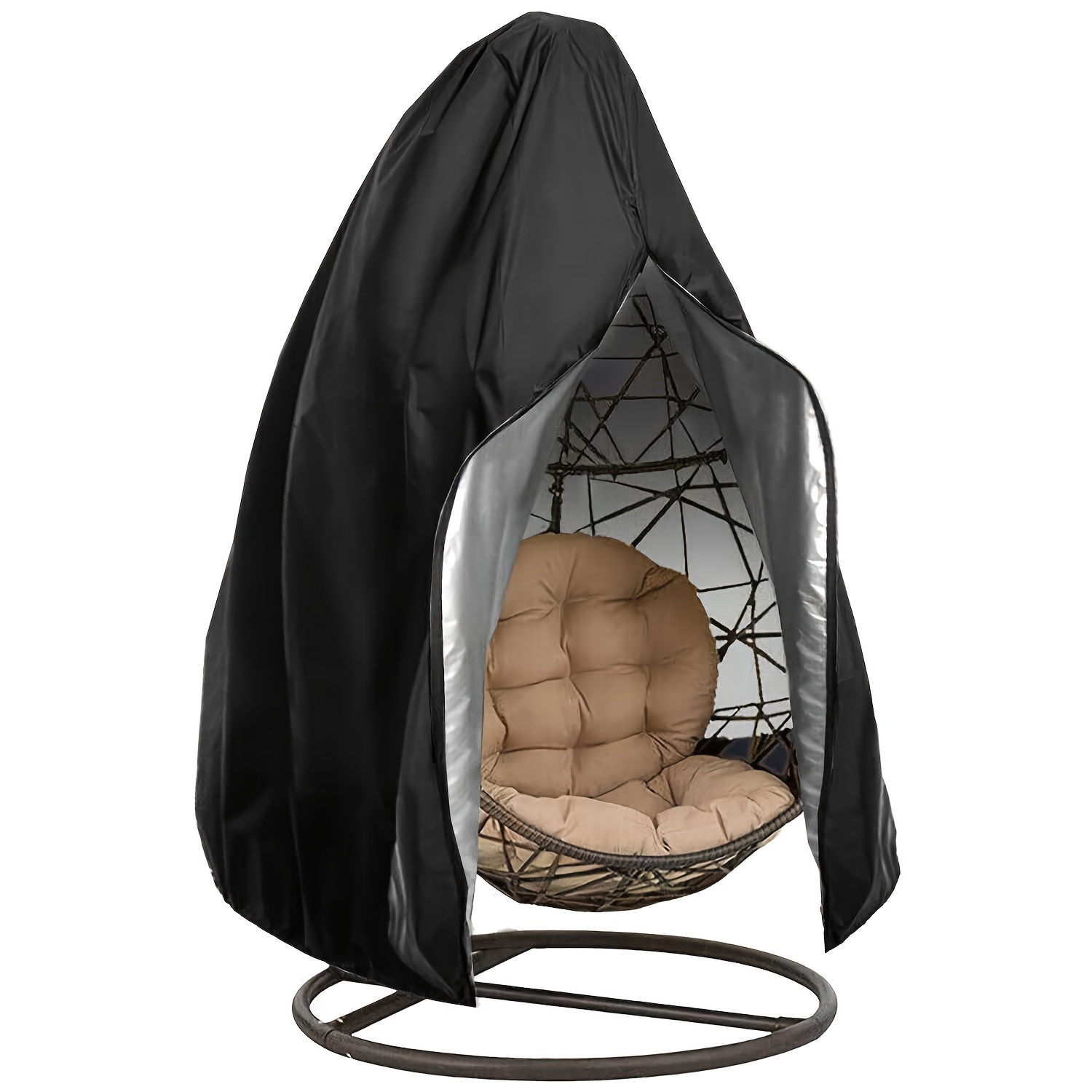 1 Piece Courtyard Hanging Egg  - Outdoor Furniture Rh ulasan dan harga