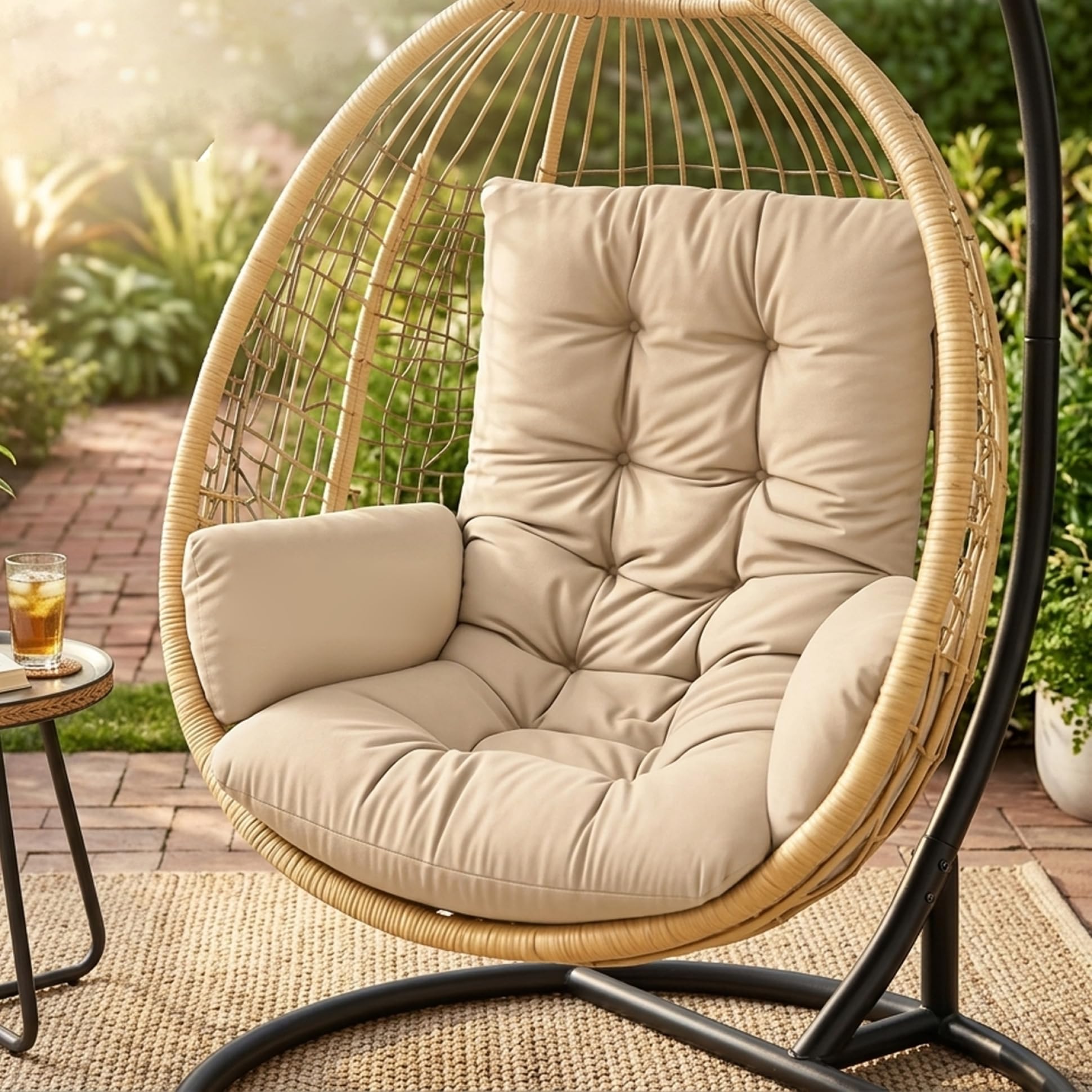 Egg Chair Cushion Replacement, - Outdoor Furniture Egg Chair ulasan dan harga