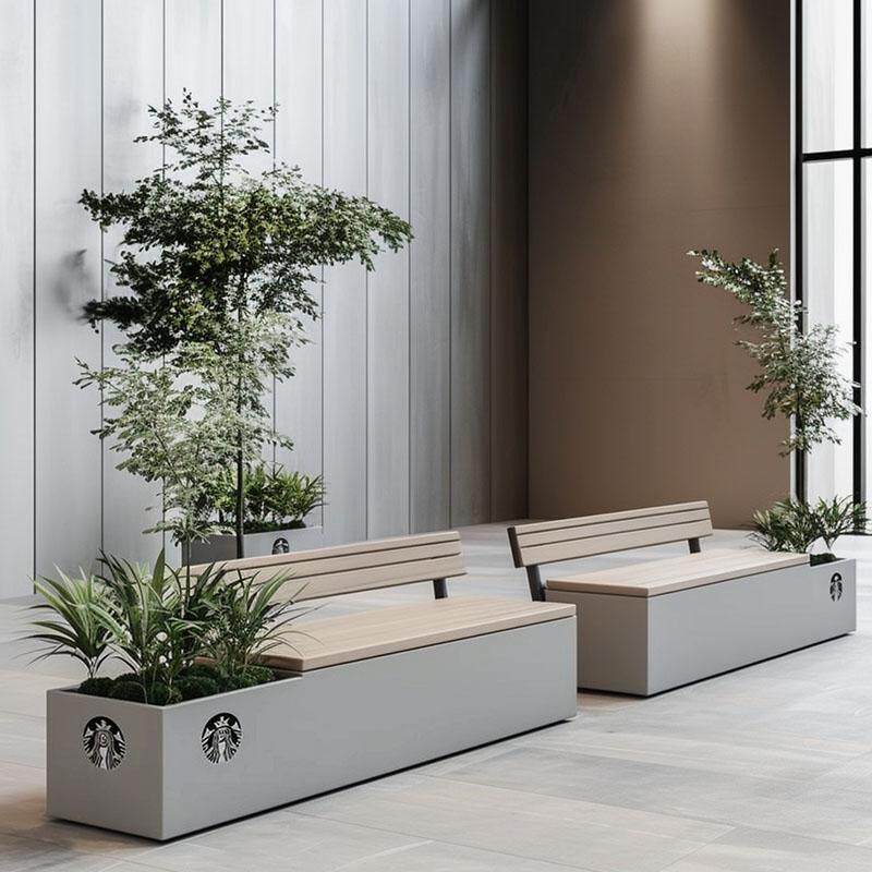 Italian Creative Outdoor Garde - Outdoor Furniture In Store ulasan dan harga