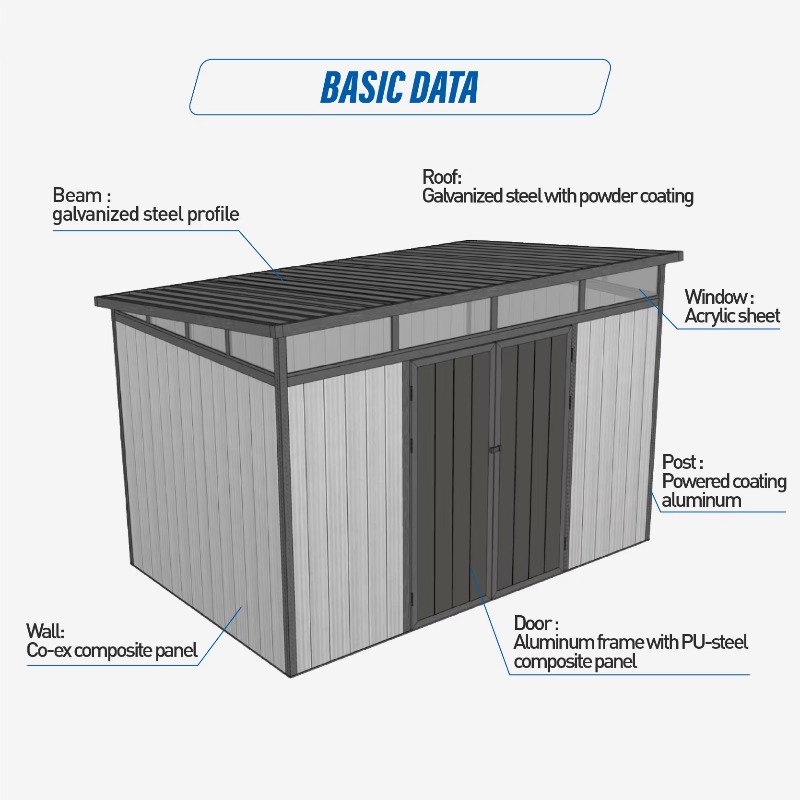 D2833 3M*3M High Performance M - Outdoor Furniture Waterproof ulasan dan harga