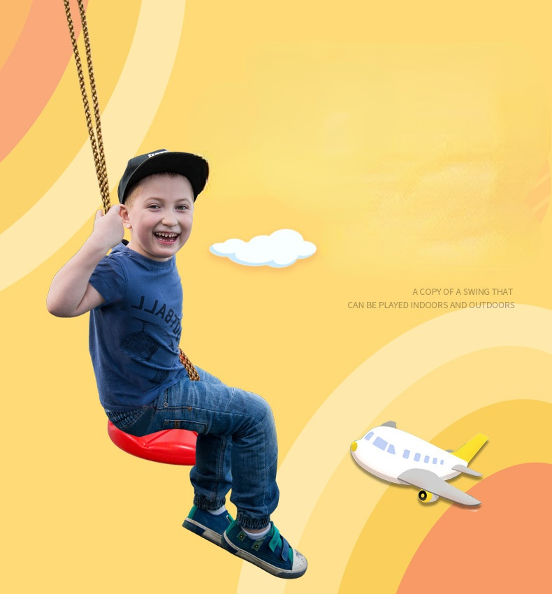 Children's Disc Swing Kid Indo - Outdoor Furniture Rh ulasan dan harga