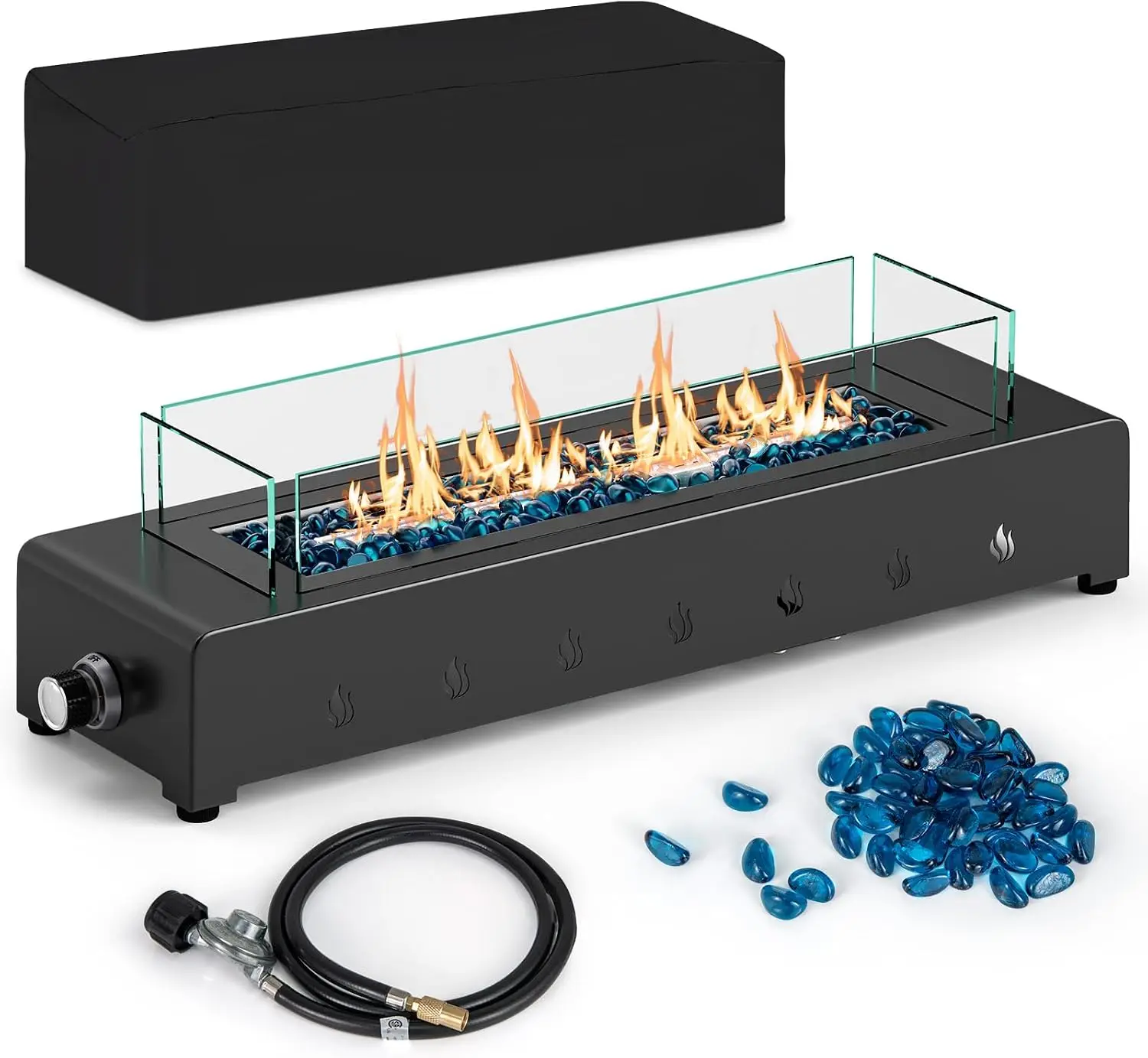 Bestseller30 Inch 40,000 BTU T - Fire Pit Bowl ulasan dan harga