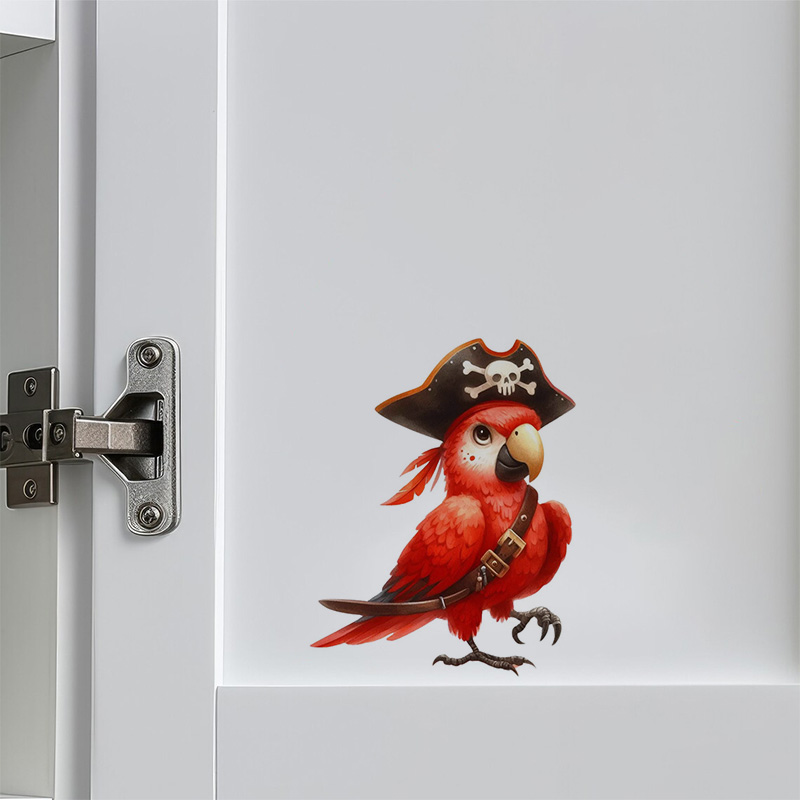 Pirate Sticker Weatherproof Ou - Outdoor Furniture Quality ulasan dan harga