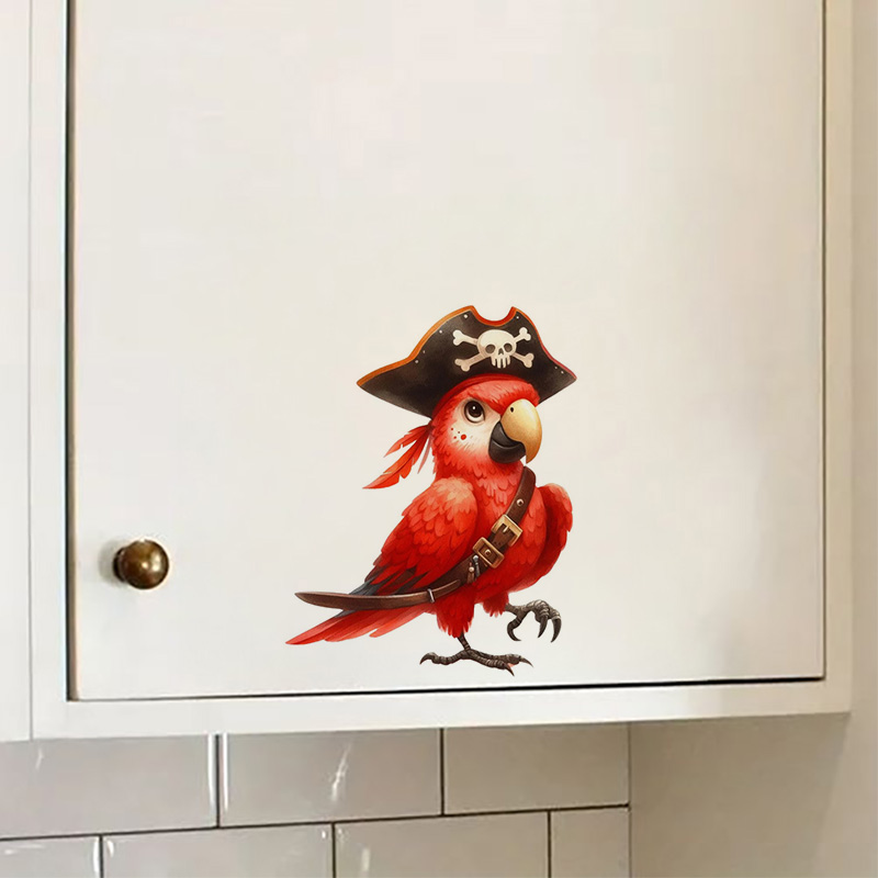 Pirate Sticker Weatherproof Ou - Outdoor Furniture Quality ulasan dan harga