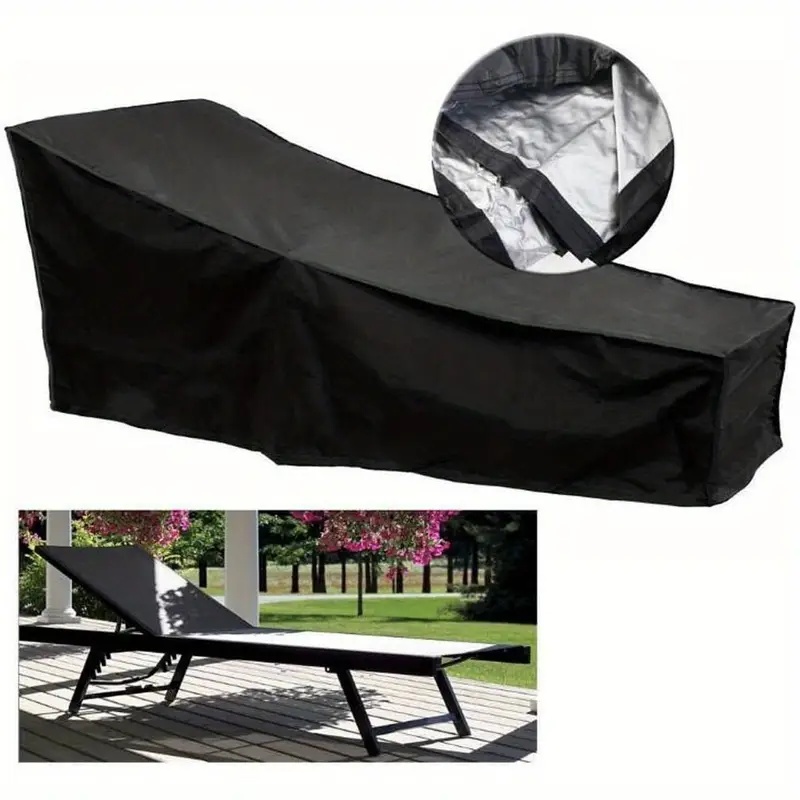 Heavy Duty Outdoor Lounge Chai - Outdoor Furniture Durable ulasan dan harga