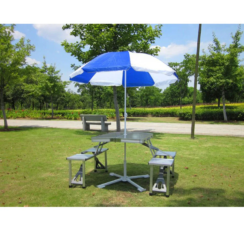 Anti Slip Beach Parasol Mount  - Outdoor Furniture Durable ulasan dan harga