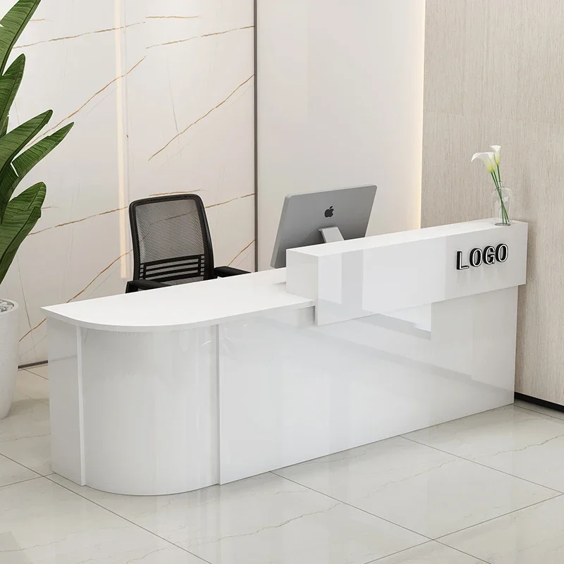 Cash Table Aesthetics Counter  - Outdoor Furniture In Store ulasan dan harga