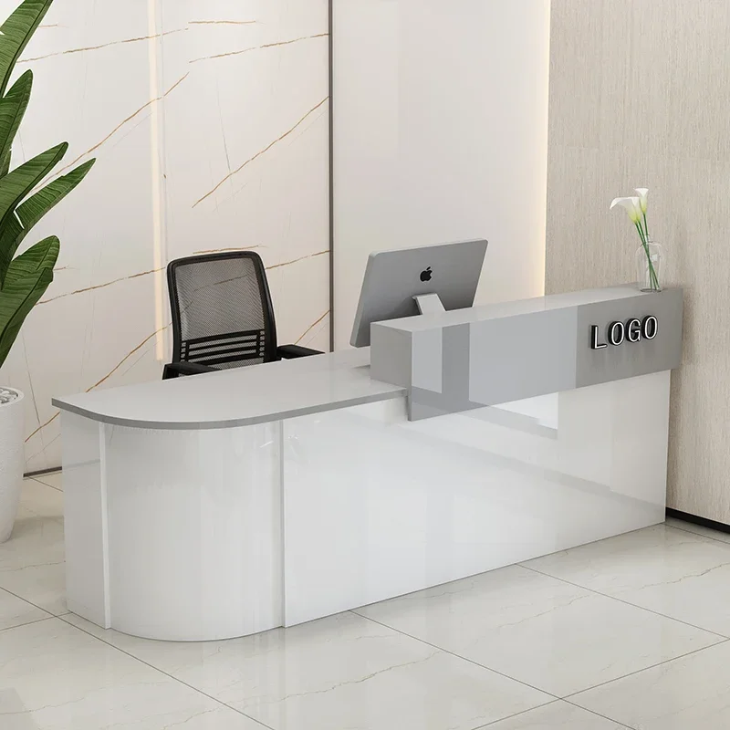 Cash Table Aesthetics Counter  - Outdoor Furniture In Store ulasan dan harga