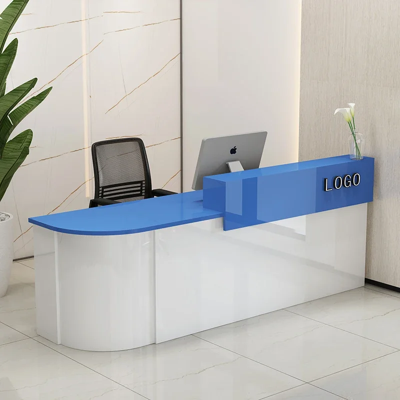 Cash Table Aesthetics Counter  - Outdoor Furniture In Store ulasan dan harga