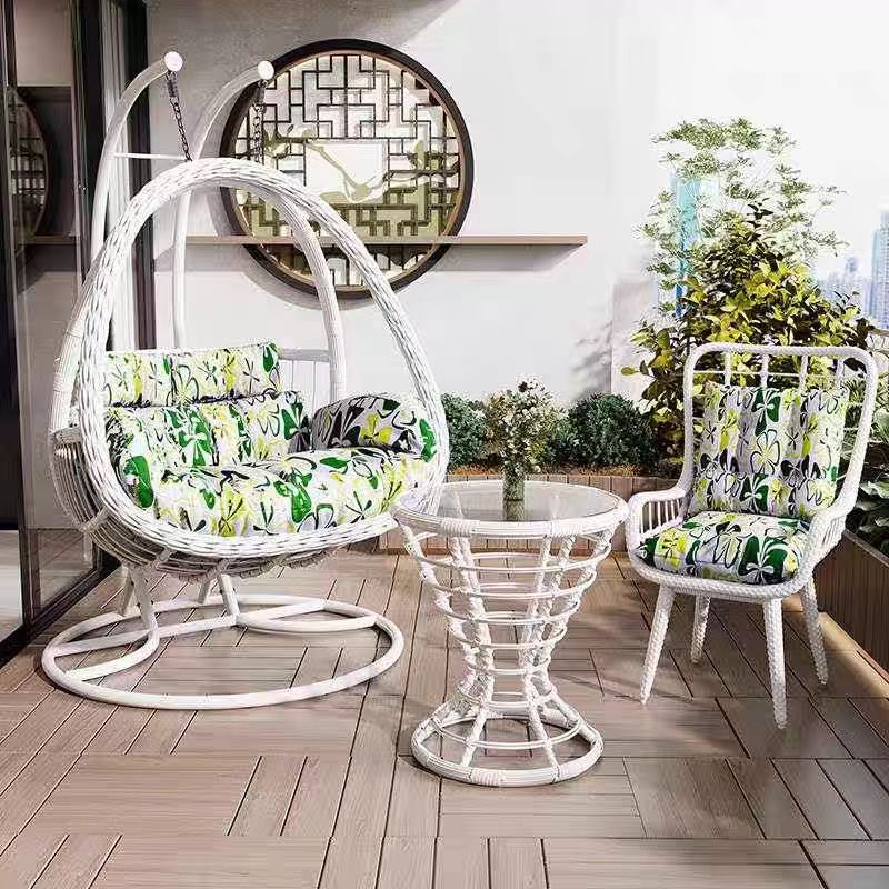 Home Basket Chair Modern Outdo - Outdoor Furniture Egg Chair ulasan dan harga