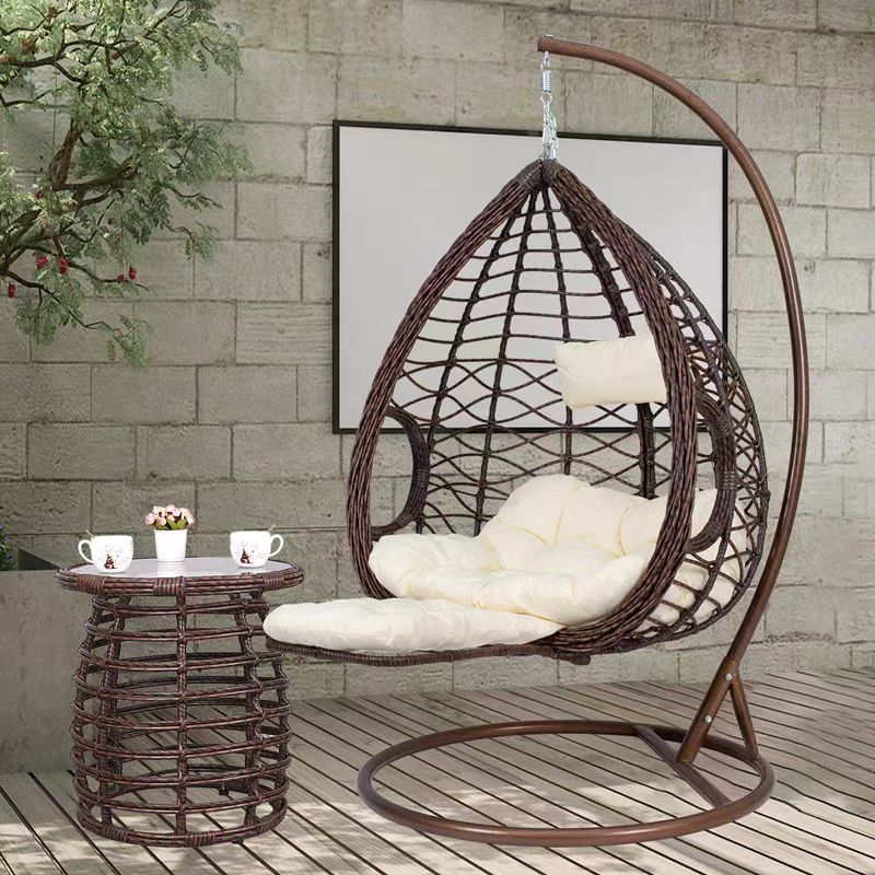 Home Basket Chair Modern Outdo - Outdoor Furniture Egg Chair ulasan dan harga