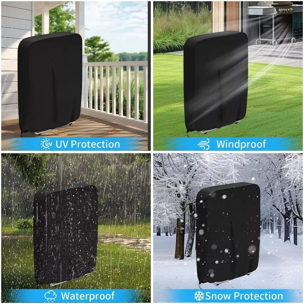 Garden/Outdoor Folding Chair C - Outdoor Furniture Cover ulasan dan harga