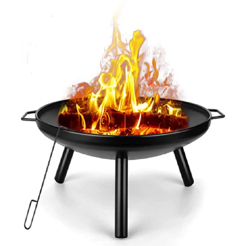 24 Inch Fire Bowl with Barbecu - Fire Pit Bowl ulasan dan harga