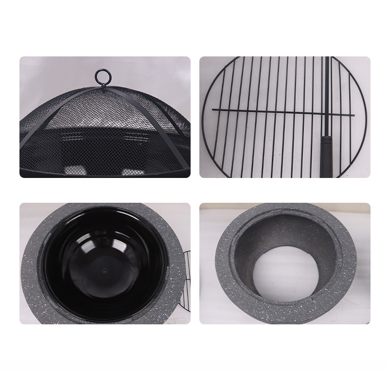 Wholesale Modern Versatile Fir - Fire Pit Bowl ulasan dan harga