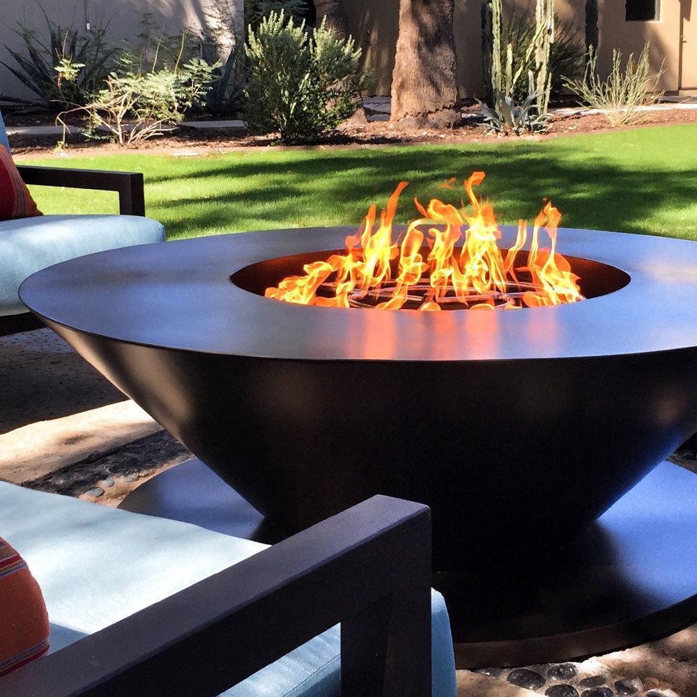Swimming Pools Fire Bowl Outdo - Fire Pit Bowl ulasan dan harga
