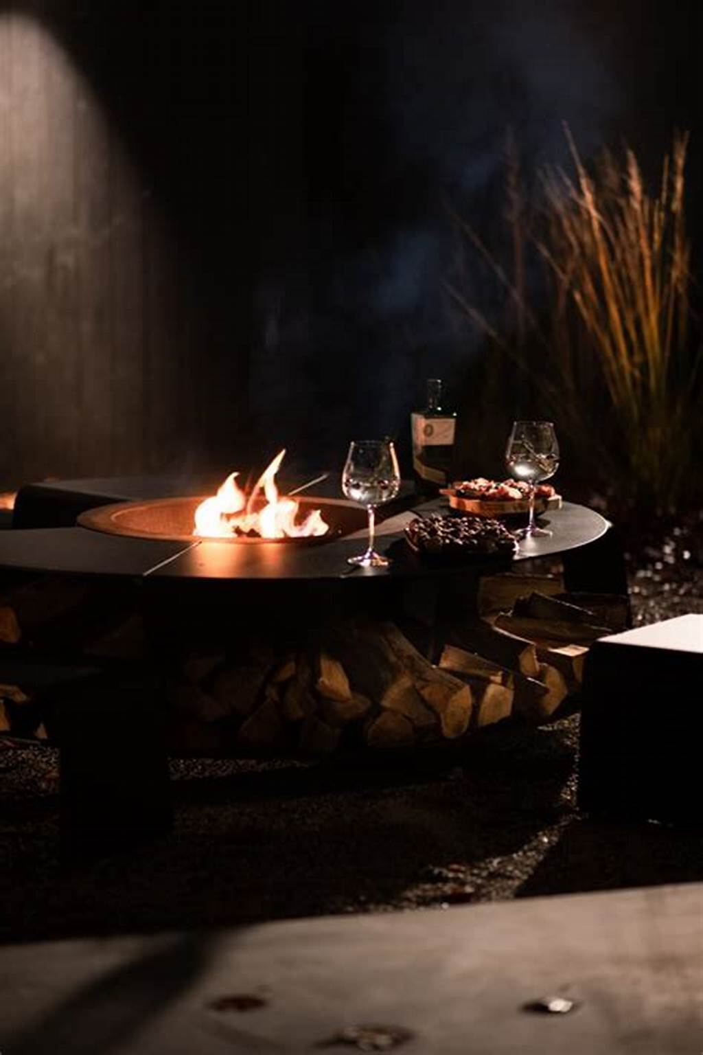 Swimming Pools Fire Bowl Outdo - Fire Pit Bowl ulasan dan harga