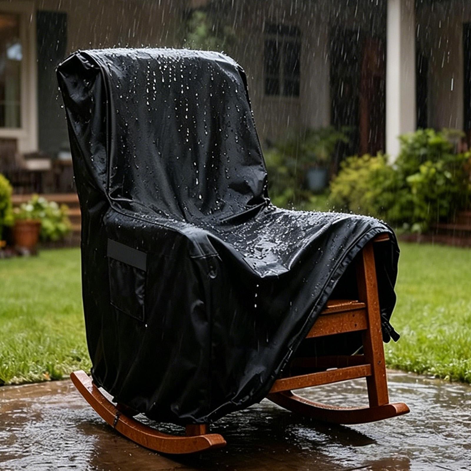 Lounge Chair Cover Outdoor Fur - Outdoor Furniture Cover ulasan dan harga