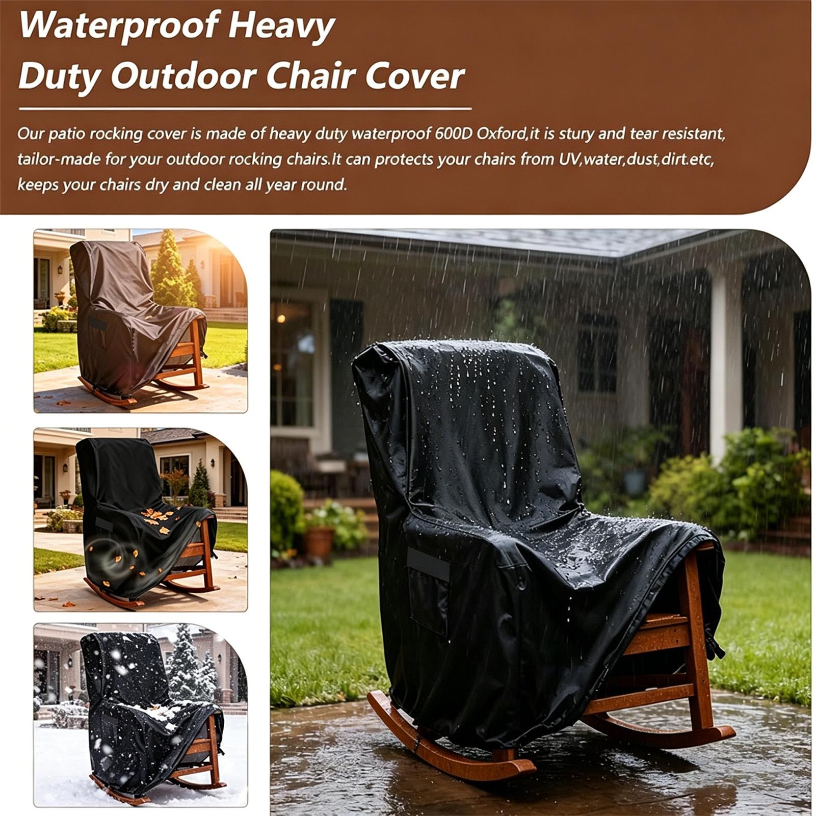 Lounge Chair Cover Outdoor Fur - Outdoor Furniture Cover ulasan dan harga