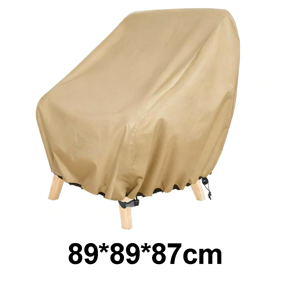 Waterproof Patio Chair Cover O - Outdoor Furniture Cover ulasan dan harga