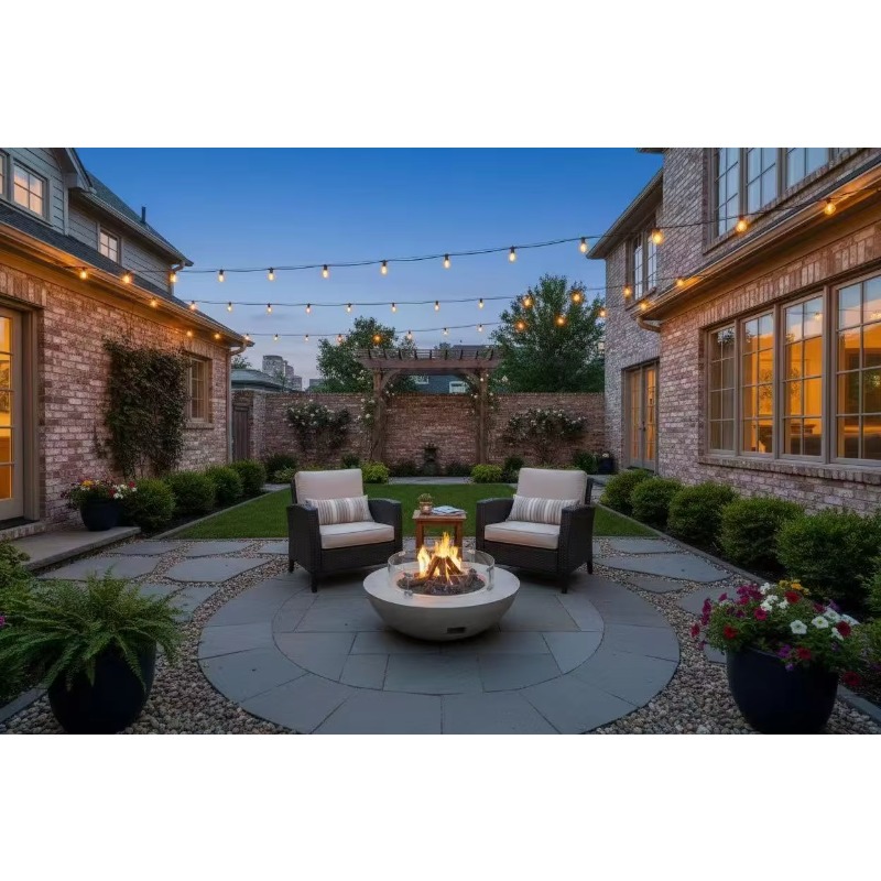 【Best-selling】36inch Bowl GFRC - Fire Pit Bowl ulasan dan harga