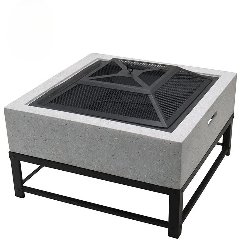 #Patio Fire Pit Modern Wood Bu - Fire Pit Bowl ulasan dan harga