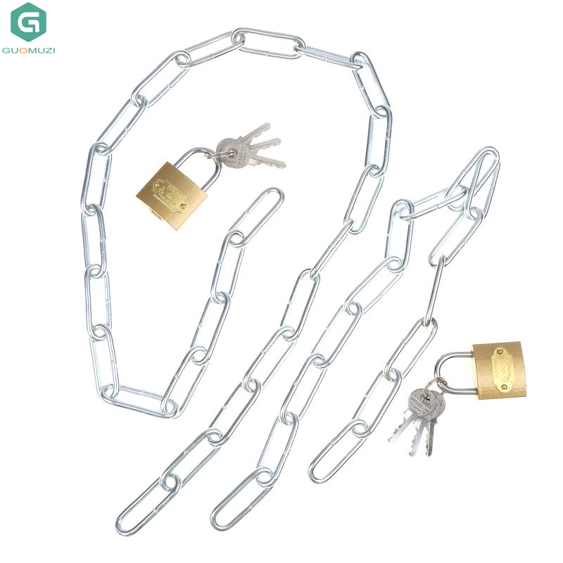 1PC Bicycle Lock With KeySecur - Outdoor Furniture In Store ulasan dan harga