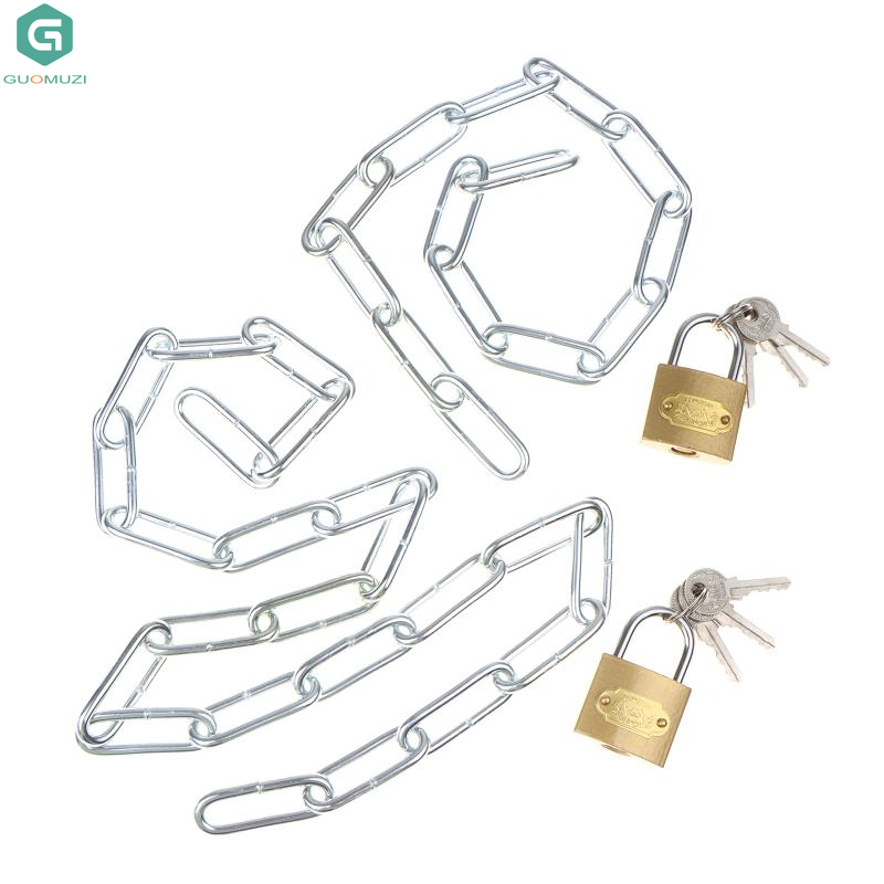 1PC Bicycle Lock With KeySecur - Outdoor Furniture In Store ulasan dan harga