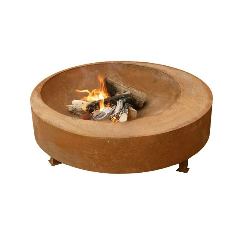Large Countryside Backyard Par - Fire Pit Bowl ulasan dan harga