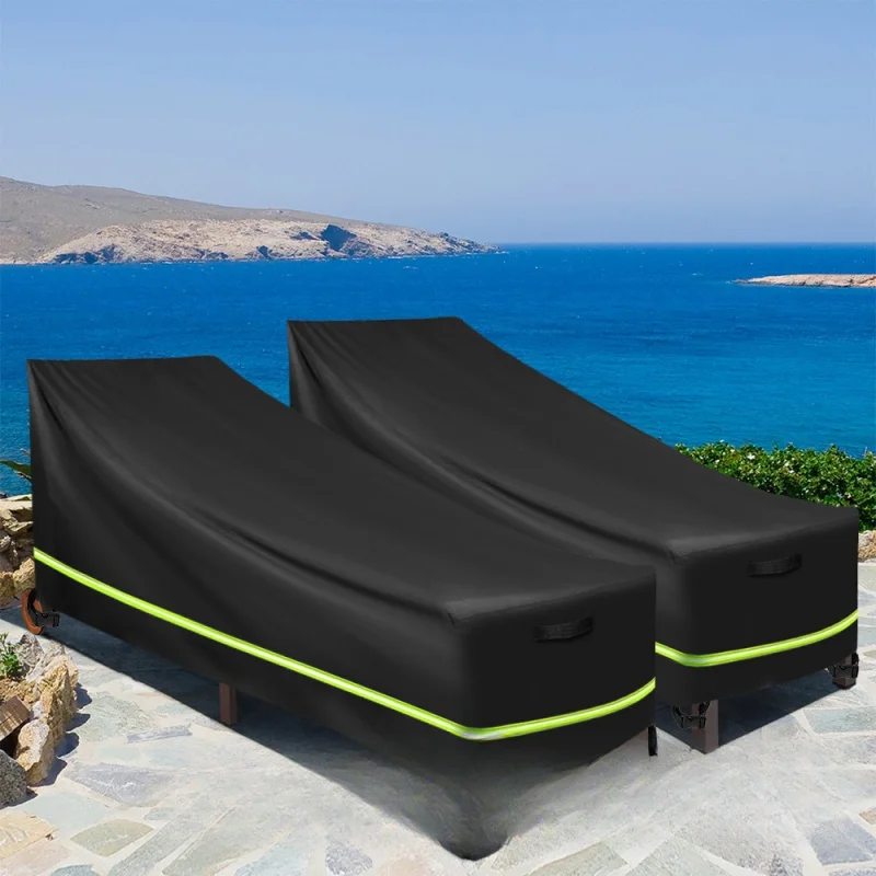 1PC 420D Oxford Patio Bench Co - Outdoor Furniture Cover ulasan dan harga