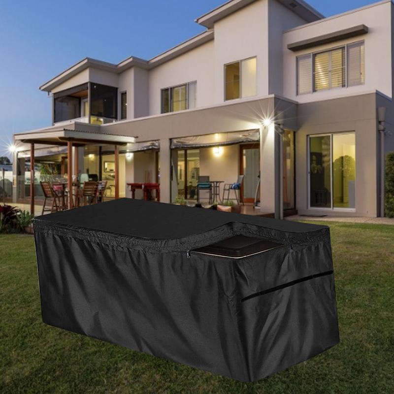 Waterproof Garden Storage Box  - Outdoor Furniture Durable ulasan dan harga
