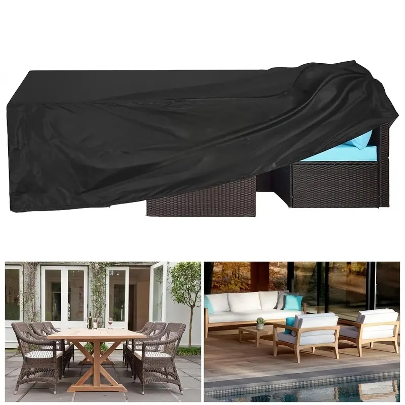 Heavy Duty Windproof Garden Fu - Outdoor Furniture Durable ulasan dan harga