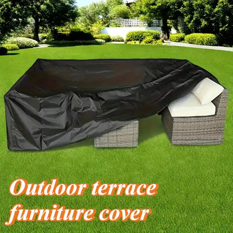 Heavy Duty Windproof Garden Fu - Outdoor Furniture Durable ulasan dan harga