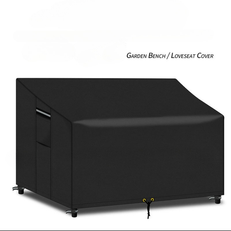 210D Oxford Garden Bench Loves - Outdoor Furniture Cover ulasan dan harga