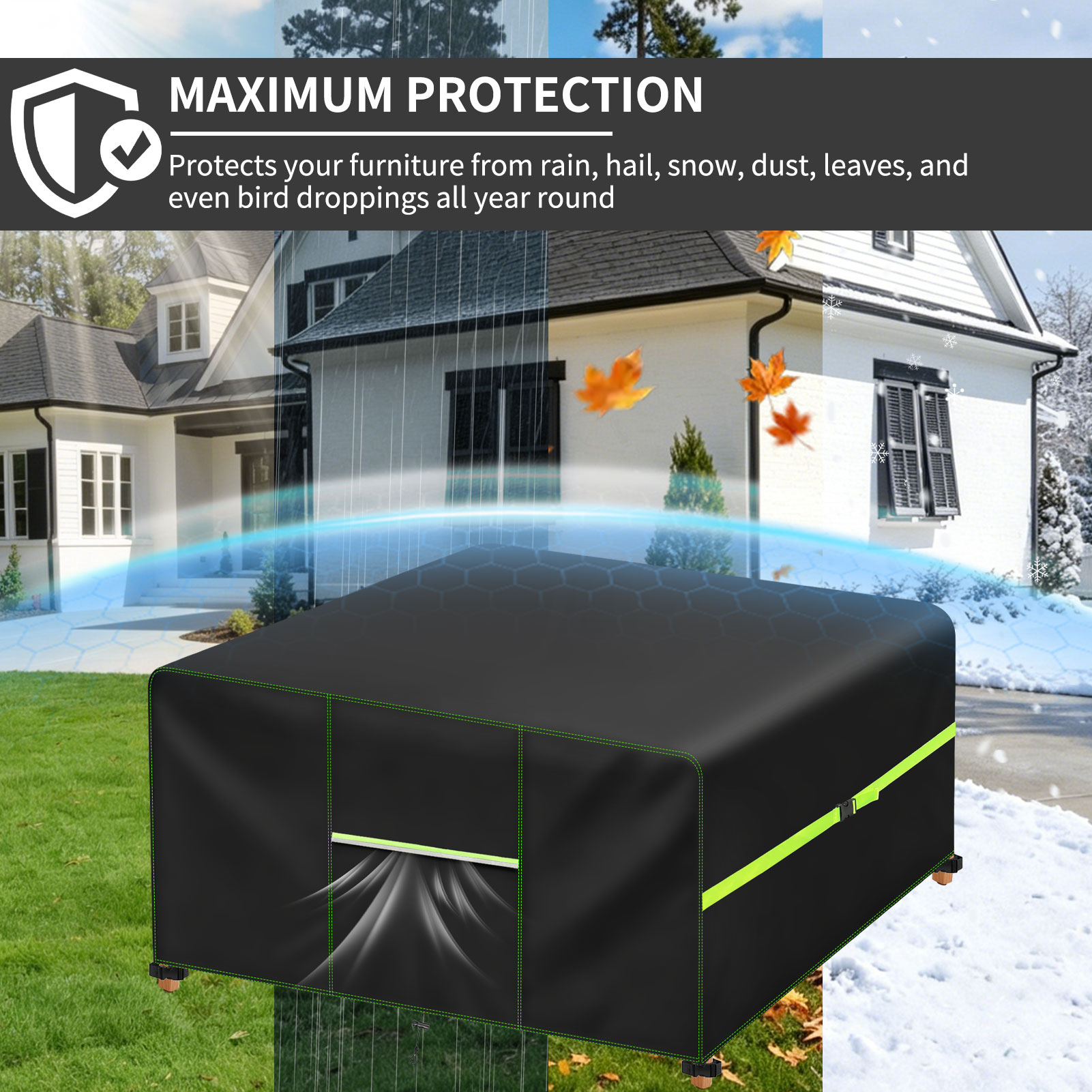 Garden Furniture Cover With Ai - Outdoor Furniture Rh ulasan dan harga