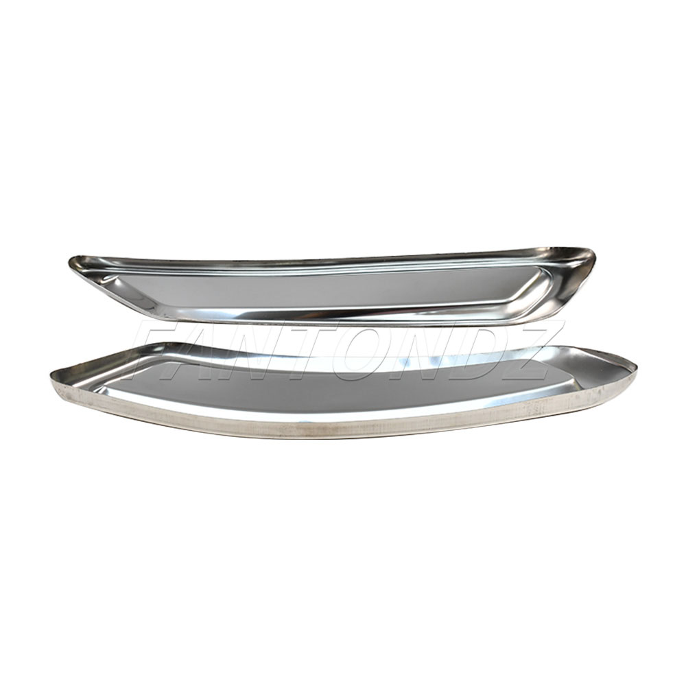 Chrome Exhaust Diffuser Frame  - Outdoor Furniture Rh ulasan dan harga