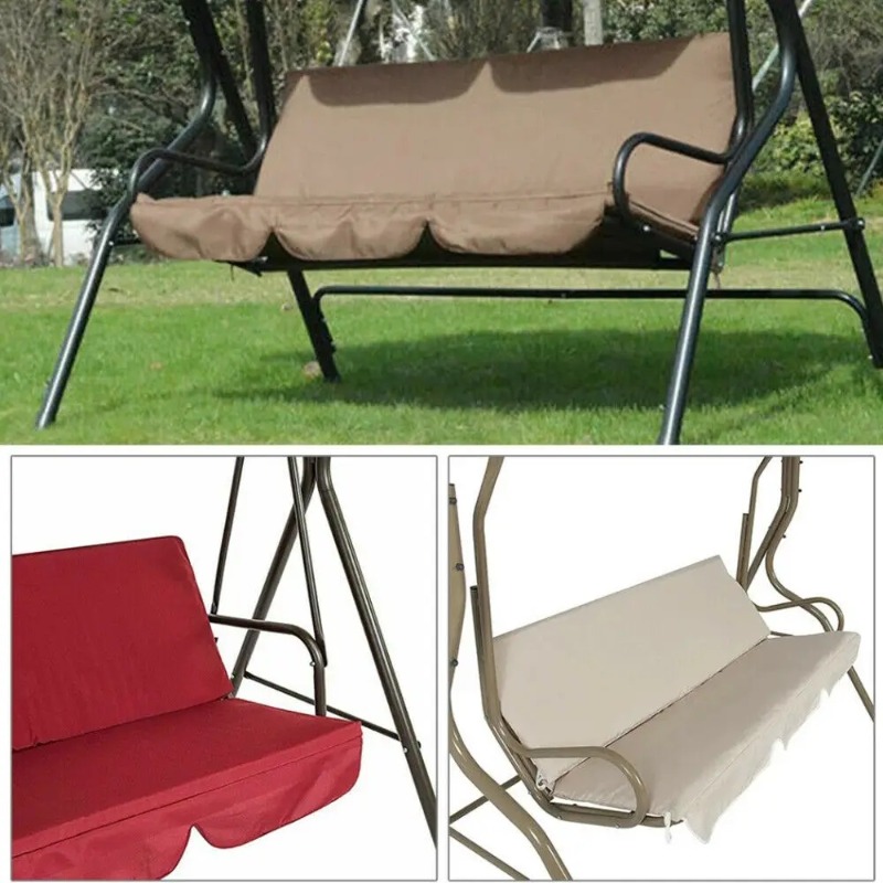 Courtyard Swing Cushion Cover  - Outdoor Furniture Rh ulasan dan harga