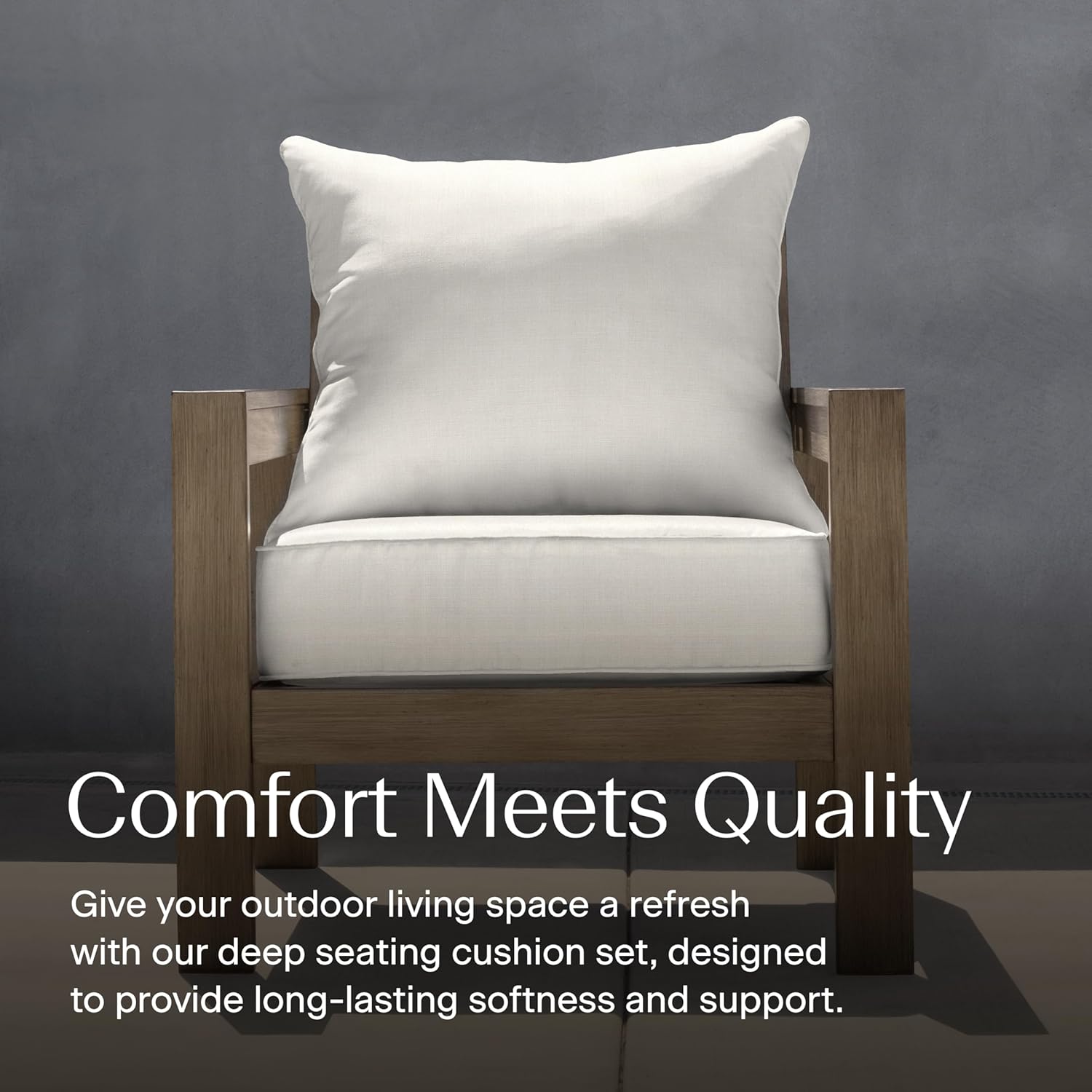Outdoor Patio Furniture, Solid - Outdoor Furniture Cover ulasan dan harga