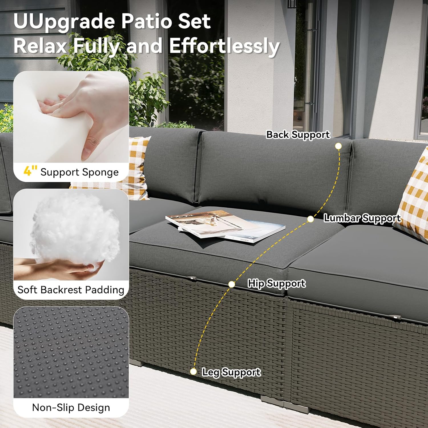 Patio Furniture Set with Fire  - Outdoor Furniture With Fire Pit Table ulasan dan harga