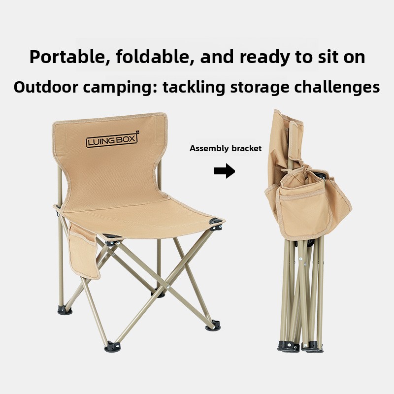 Portable Camping Table Chair S - Outdoor Furniture Egg Chair ulasan dan harga