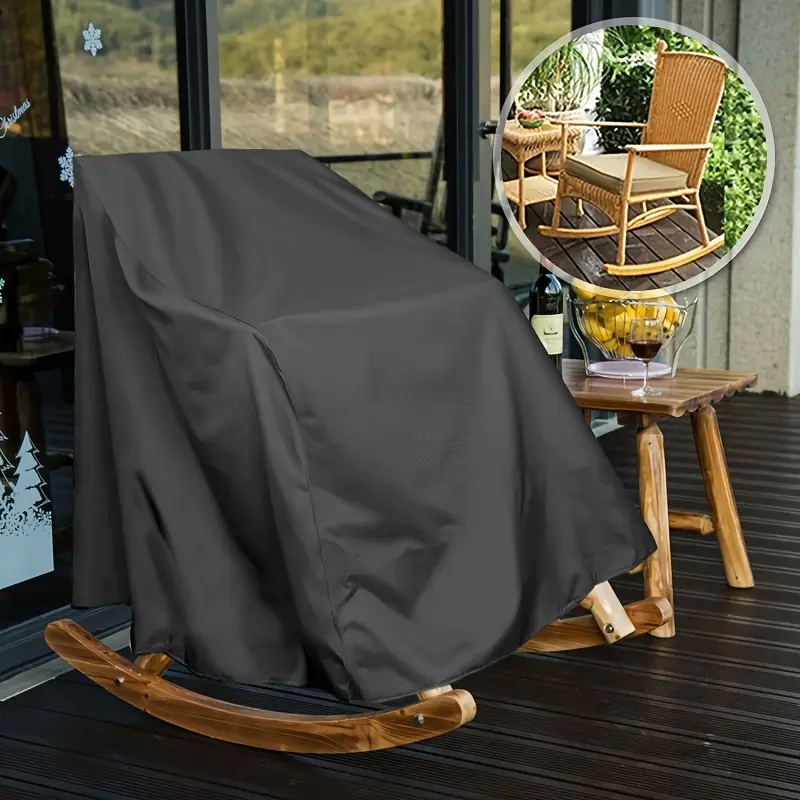 Heavy-Duty Oxford Fabric Outdo - Outdoor Furniture Cover ulasan dan harga