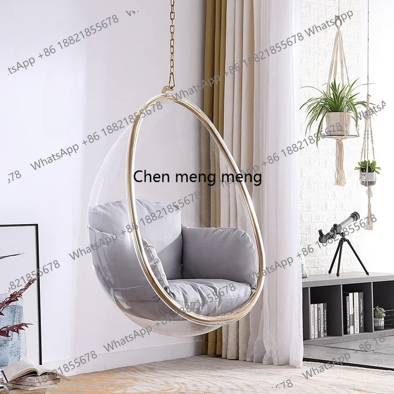 Nordic Patio Swing Hammock Bal - Outdoor Furniture Egg Chair ulasan dan harga