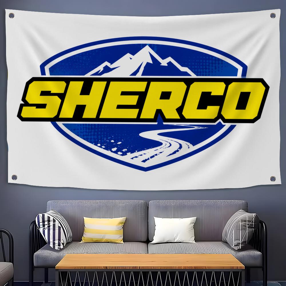 Fashion Brand S-Sherco Flags I - Outdoor Furniture Brand ulasan dan harga