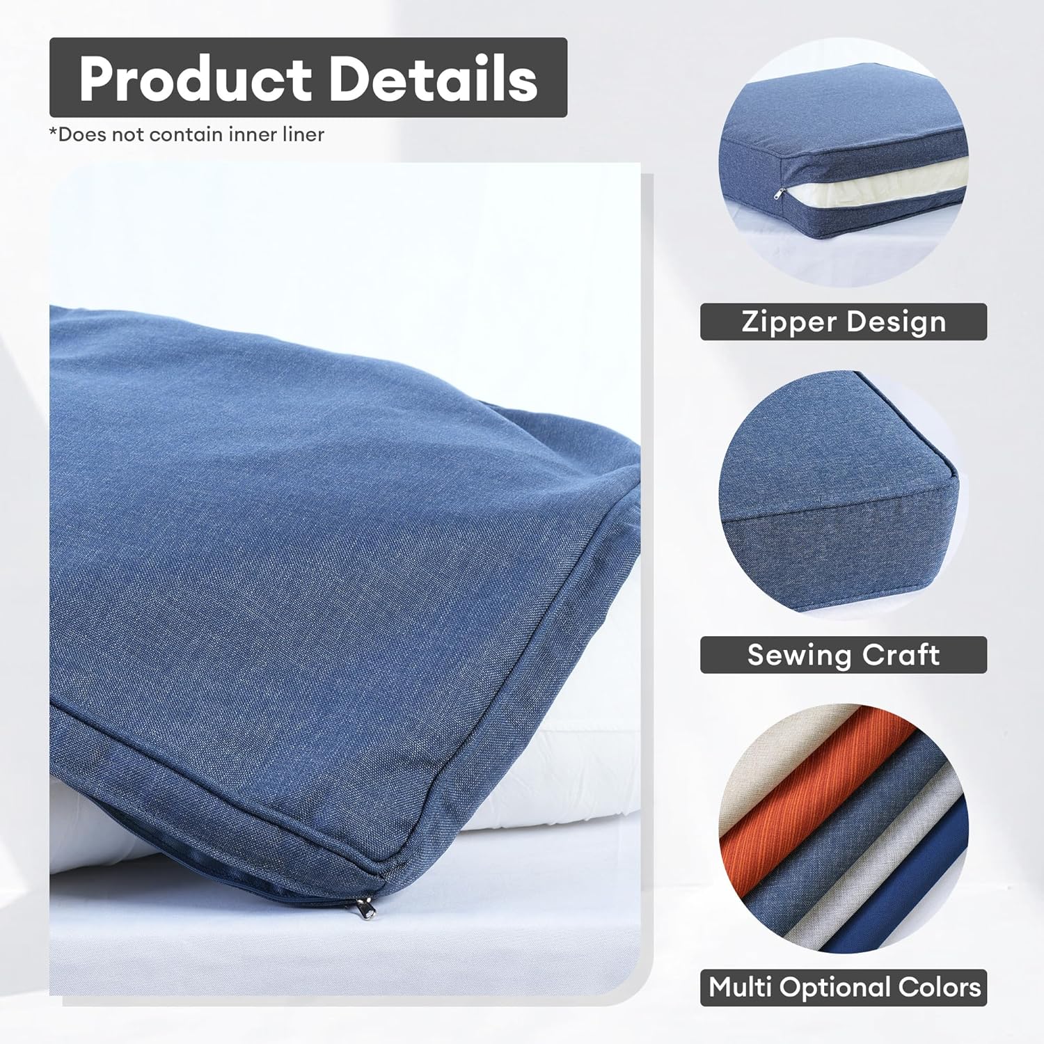 Outdoor Patio Furniture Cushio - Outdoor Furniture Cover ulasan dan harga