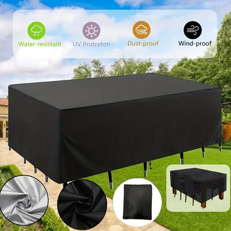 (102-137inch Length) size Outd - Outdoor Furniture Cover ulasan dan harga