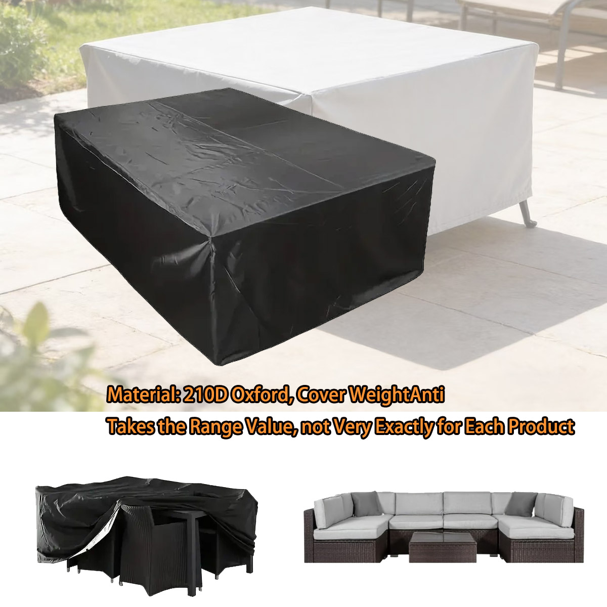 600 Sizes Outdoor Furniture Co - Outdoor Furniture Cover ulasan dan harga